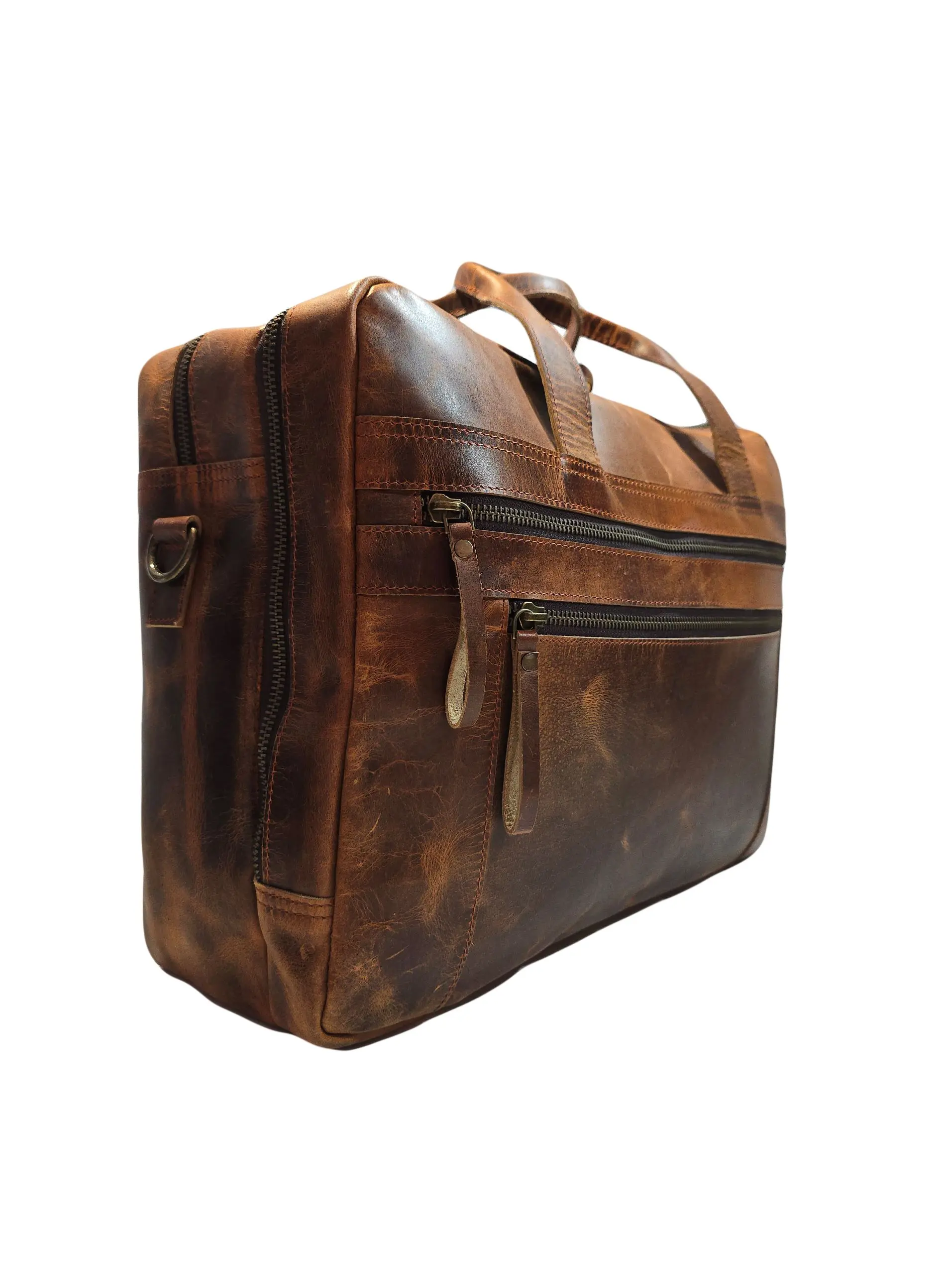 Кожена чанта Ърбън