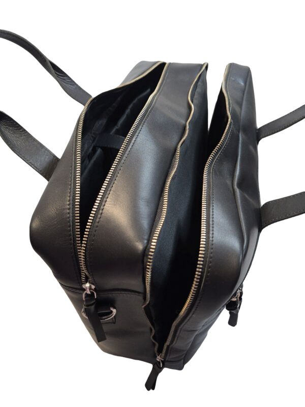 Кожена чанта 