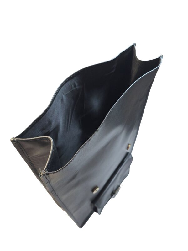 Кожена раница 