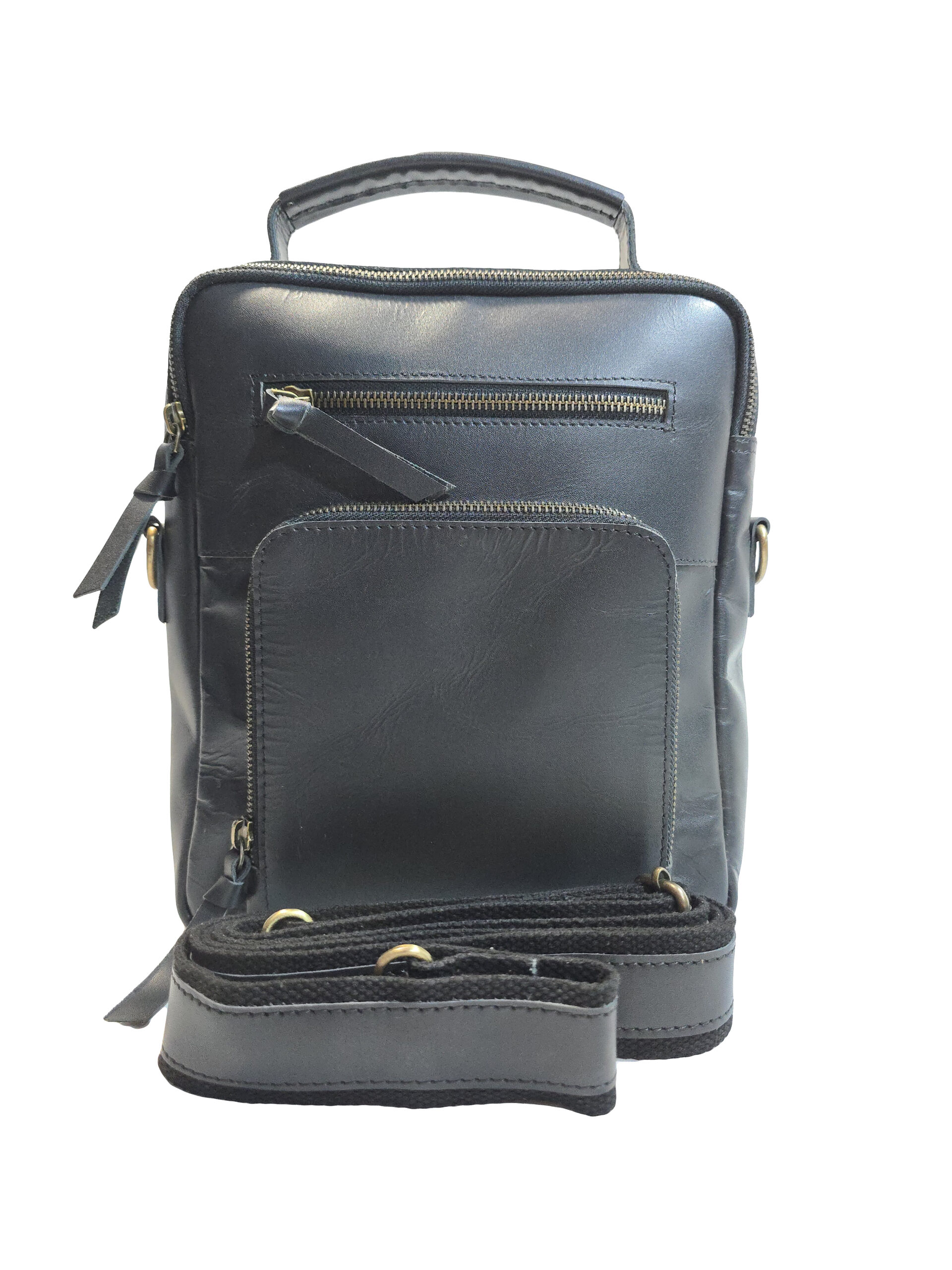 Чанта "Радан" в черно