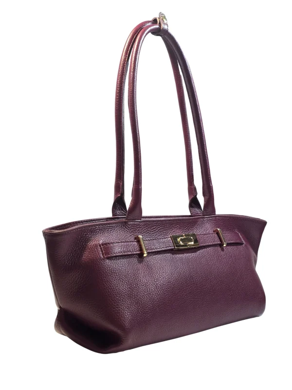 „Алерия – 3/4 изглед с издължен силует“