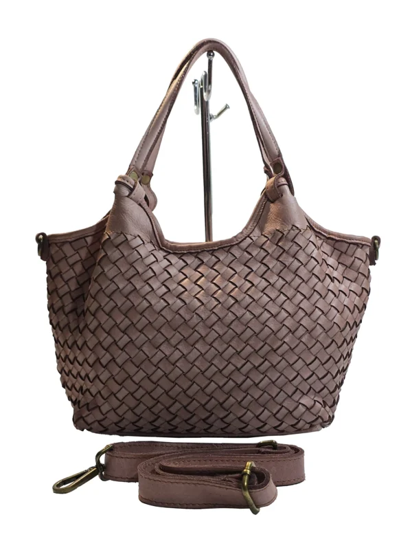 Чанта „Дориел“ - Пепеляво лилаво