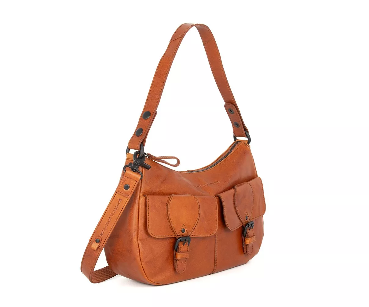 Кожена дамска чанта – Селин