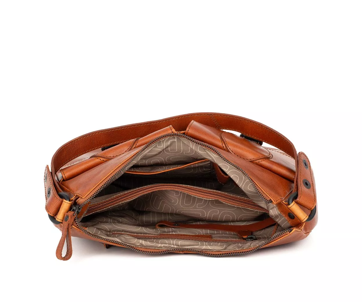 Кожена дамска чанта – Селин